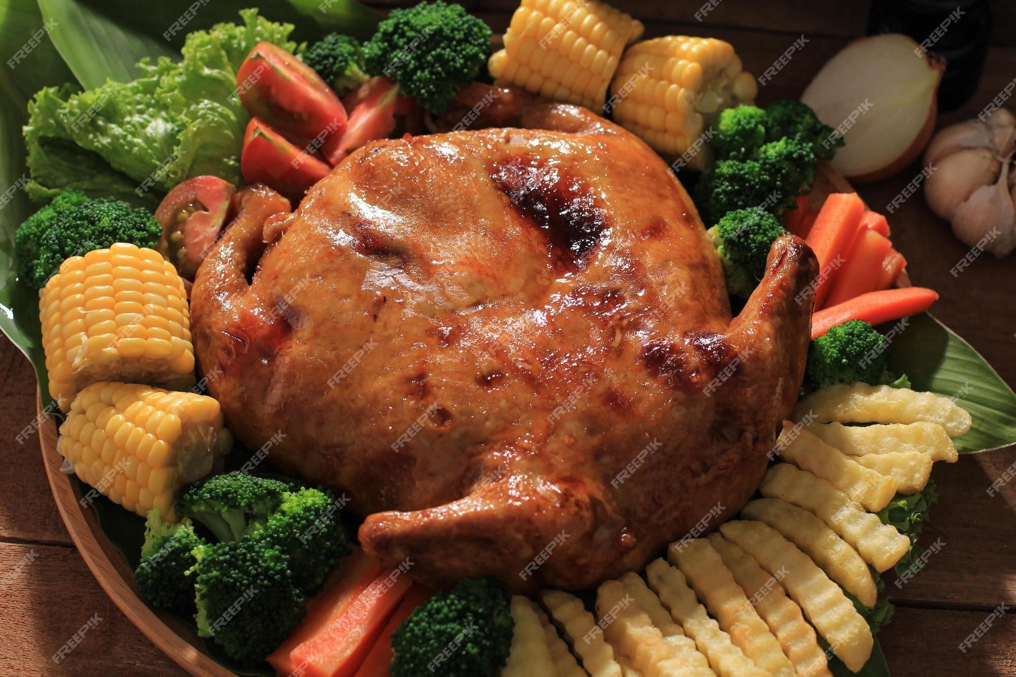 Ayam Kodok Jadi Salah Satu Menu Makan Siang Jokowi dan 3 Capres, Intip Resep dan Cara Buatnya!