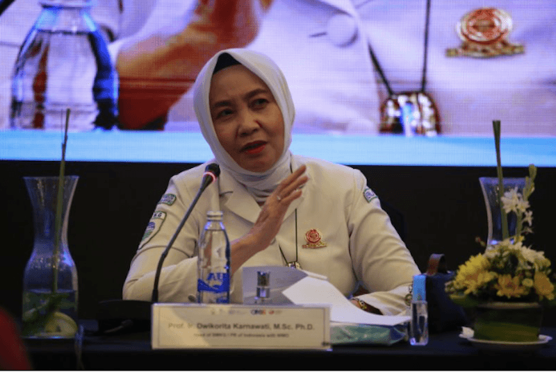 BMKG Prediksi Puncak Musim Hujan Januari-Februari 2024