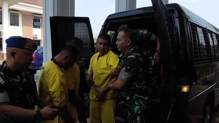3 Oknum TNI Pembunuh Imam Masykur Jalani Sidang Dilmil Hari Ini