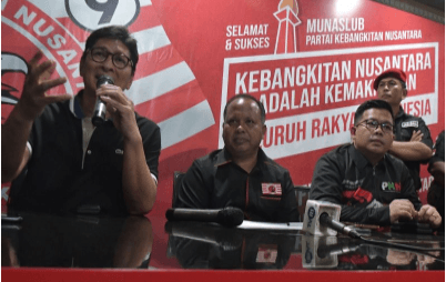 Partai Anas Urbaningrum Tidak Berikan Dukungan dalam Pilpres 2024
