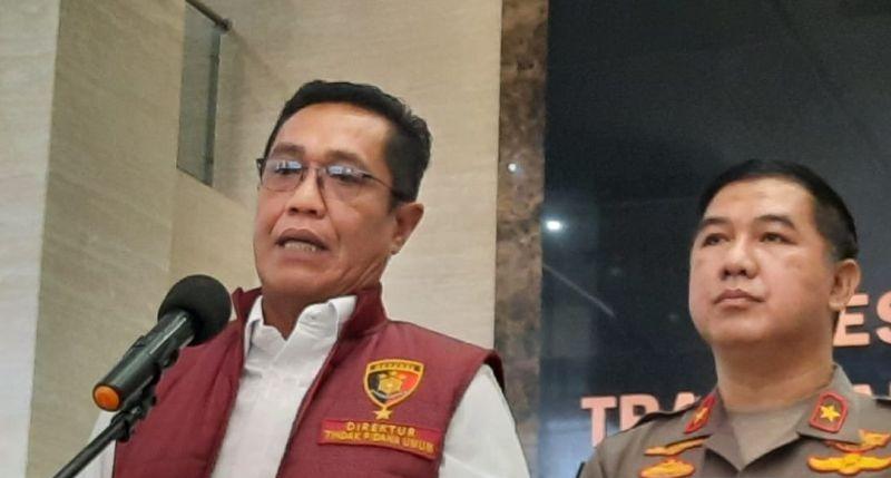 Polri Sebut 12 Senjata Milik SYL Diperoleh dari Hibah