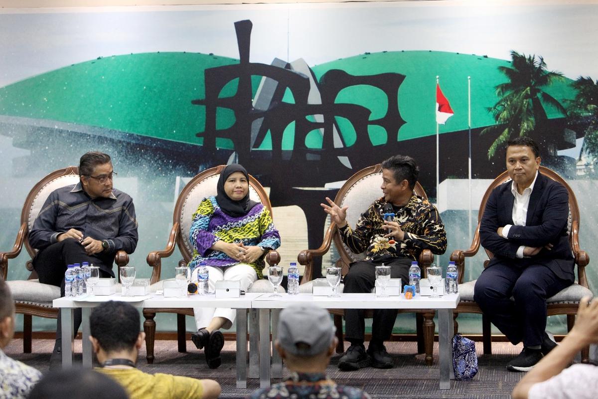 Komisi II Buat FGD Implementasi RUU ASN Usai Disahkan DPR
