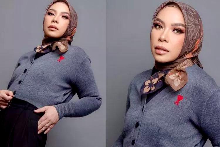 Melly Goeslaw Jual Koleksi Pribadinya Demi Bantu Masyarakat Palestina