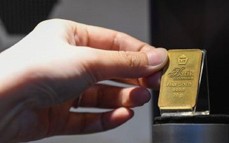 Produk Emas Genjot Laba Antam Rp2,85 Triliun di Kuartal III-2023