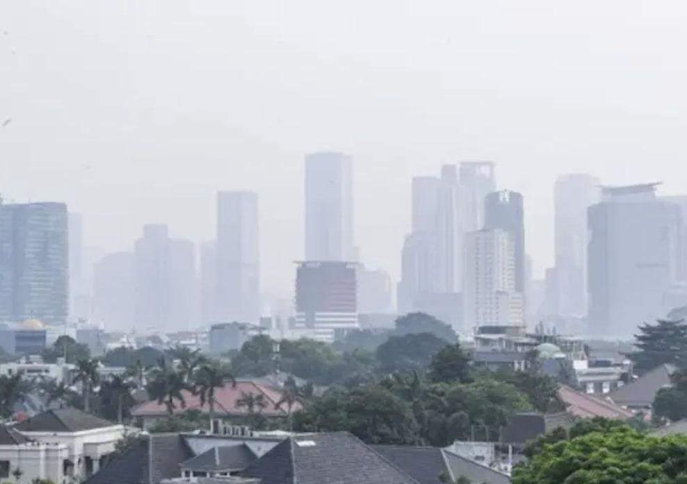 Dokter Sarankan Kelompok Rentan Tak Keluar Rumah saat Polusi Udara Memburuk