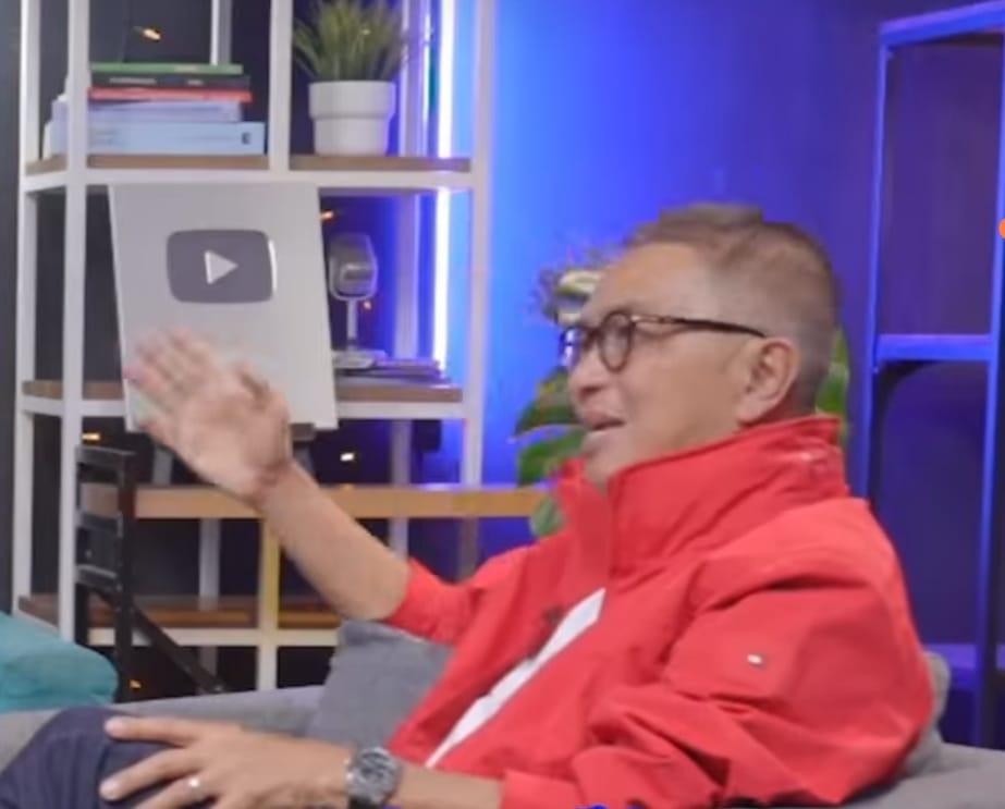 Helmy Yahya: Amerika Serikat Negara Bangkrut