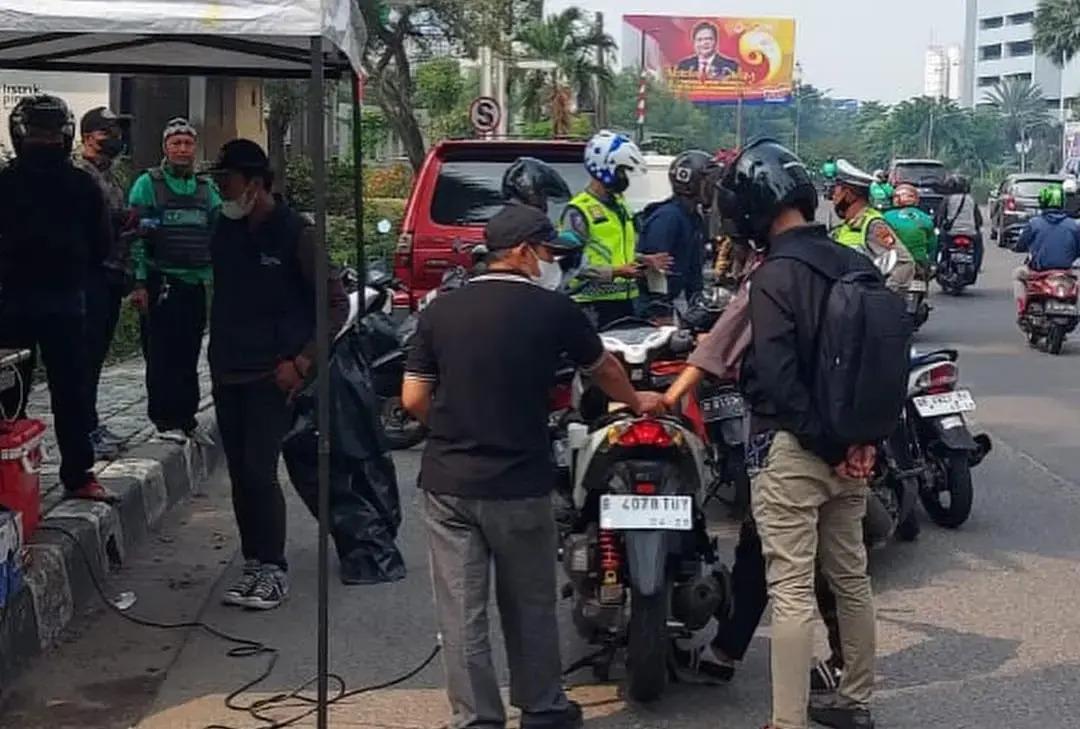 Tilang Uji Emisi Kembali Diterapkan 1 November 2023 Besok