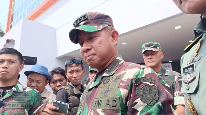 Diusulkan Jokowi jadi Panglima TNI, Jenderal Agus Siap Sedia Jika Ditugaskan