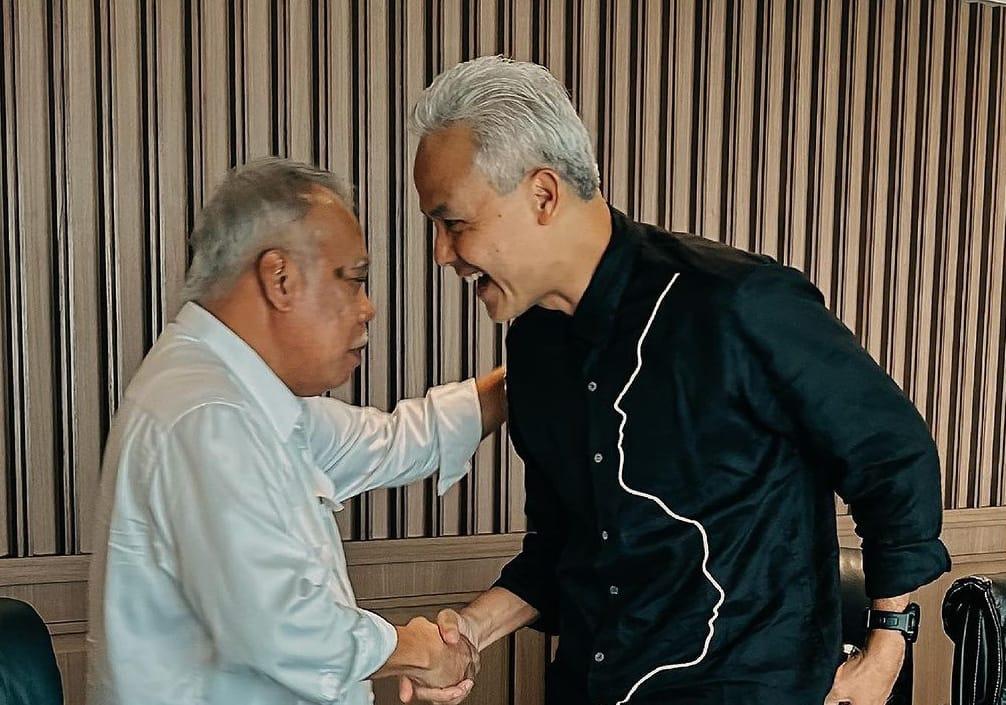 Profil BasukI Hadimuljono, Menteri Kesayangan Masyarakat dan Sosok Sahabat Lama Ganjar Pranowo