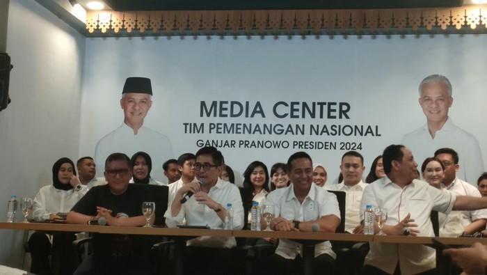 TPN Ganjar Harap MKMK Jaga Indepedensi dan Tegas ke Hakim MK