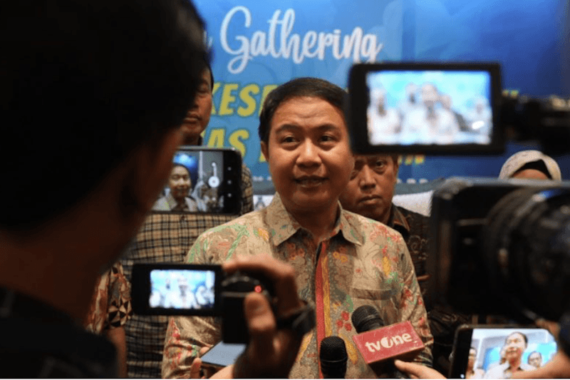 Kemenag Telah Susun Data Jamaah Berangkat Haji 2024