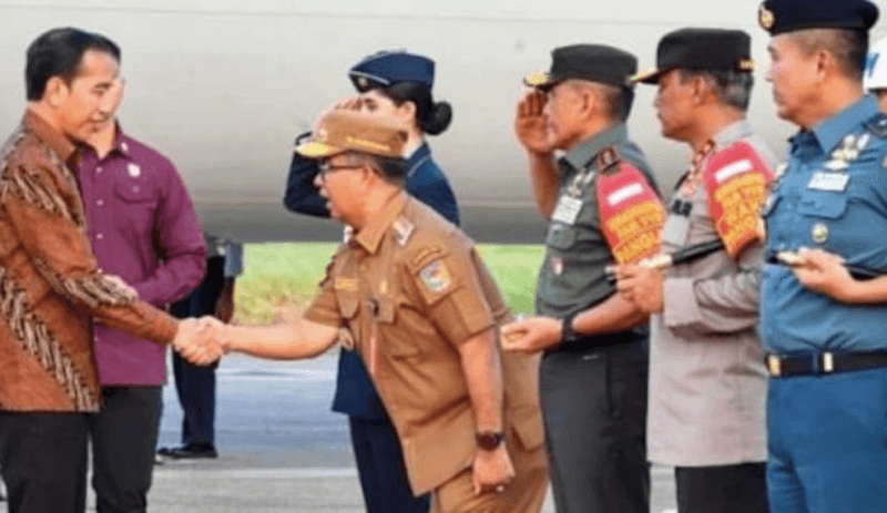 Presiden Jokowi Bakal “Groundbreaking” Bandara IKN