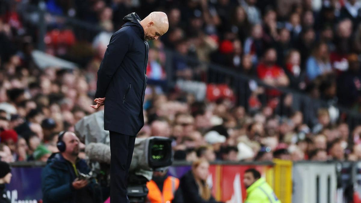 MU Kalah Lagi, Warganet Ramaikan #TenHagOut!