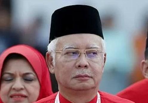 Eks PM Malaysia Najib Razak Terpapar Covid-19 di Dalam Penjara