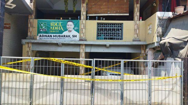 Tragisnya! Istri di Koja Lihat Suami dan Anak Mati Membusuk Berhari-hari