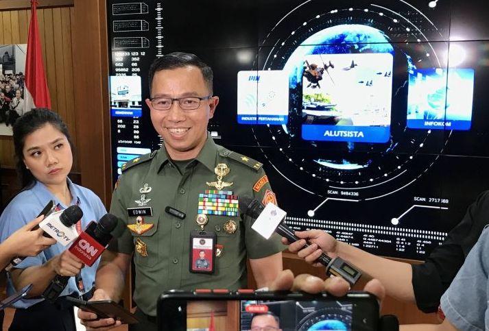 Kemhan Pastikan Tak Ada Dokumen Rahasia Bocor dari Peretasan Laman Resmi