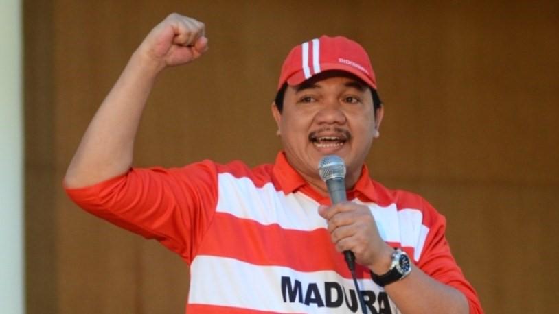 Lika-liku Achsanul Qosasi, Koruptor BTS Kominfo yang Jabat Presiden Madura United