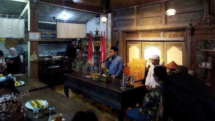 Anies-Cak Imin Dapat Dukungan Pelaku UMKM di Kandang Gibran