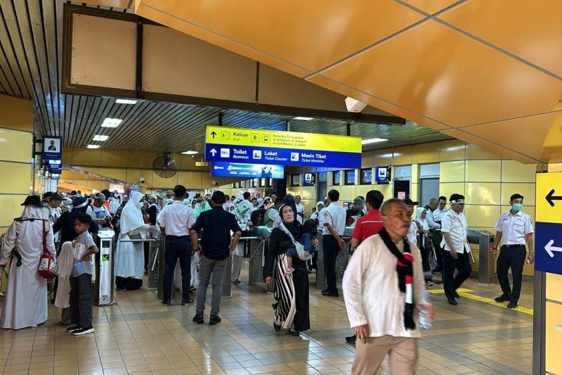 Aksi Bela Palestina Digelar, KAI Commuter Antisipasi Lonjakan Penumpang