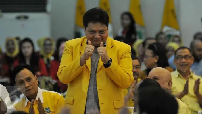 Ketum Golkar Ditunjuk jadi Ketua Pengarah TKN Prabowo-Gibran