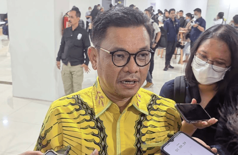 Golkar Yakin Putusan MKMK Tidak Akan Ubah Hasil Putusan MK