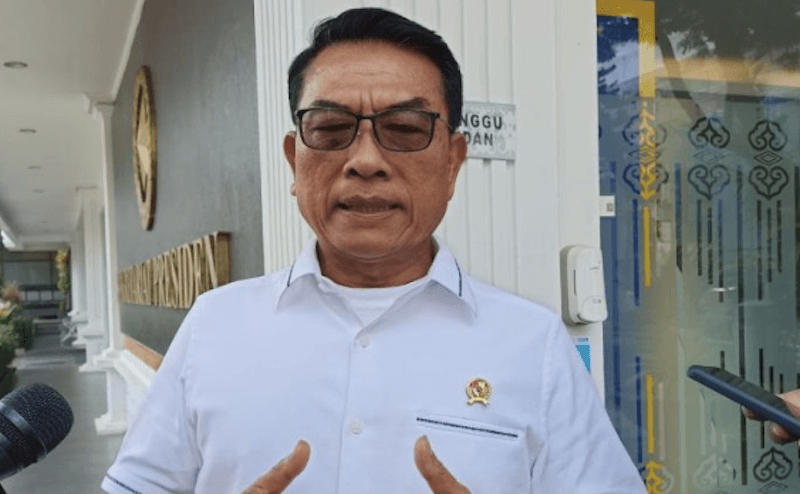 Istana Harap Situasi Kondusif Jelang Putusan MKMK