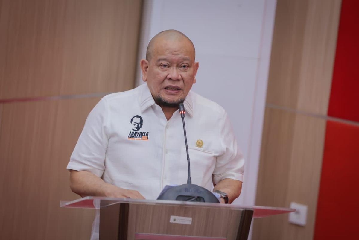 Jumlah Masyarakat Terjerat Pinjol Makin Banyak, LaNyalla: Kesulitan Ekonomi atau Fenomena Lain?