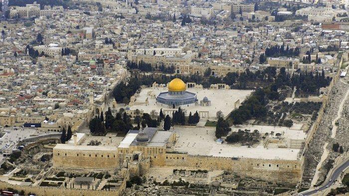 Yang Mana Sebenarnya Lokasi Masjid Al Aqsa di Yerusalem? Cek Faktanya