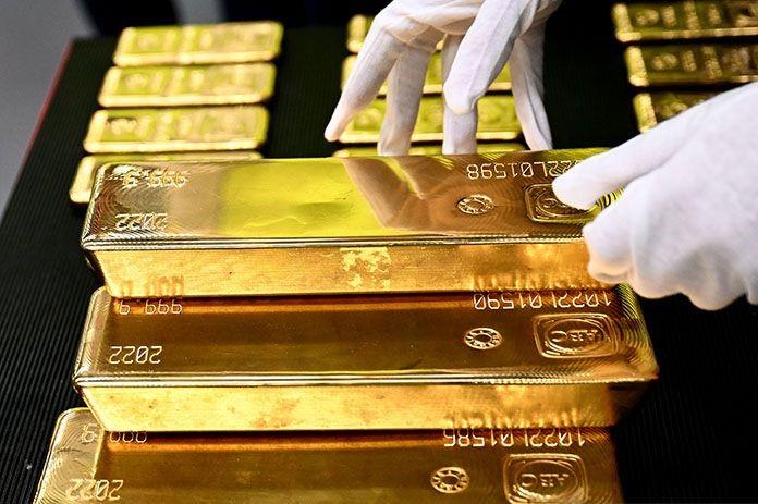 Kenaikan Imbal Hasil Obligasi AS Jadi Bumerang bagi Harga Emas