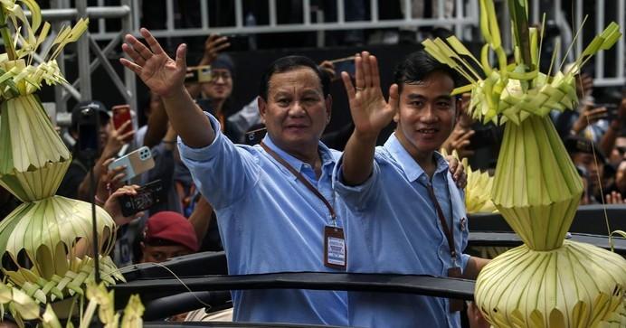 Munculnya Gibran Simbol Representasi Kehadiran Jokowi