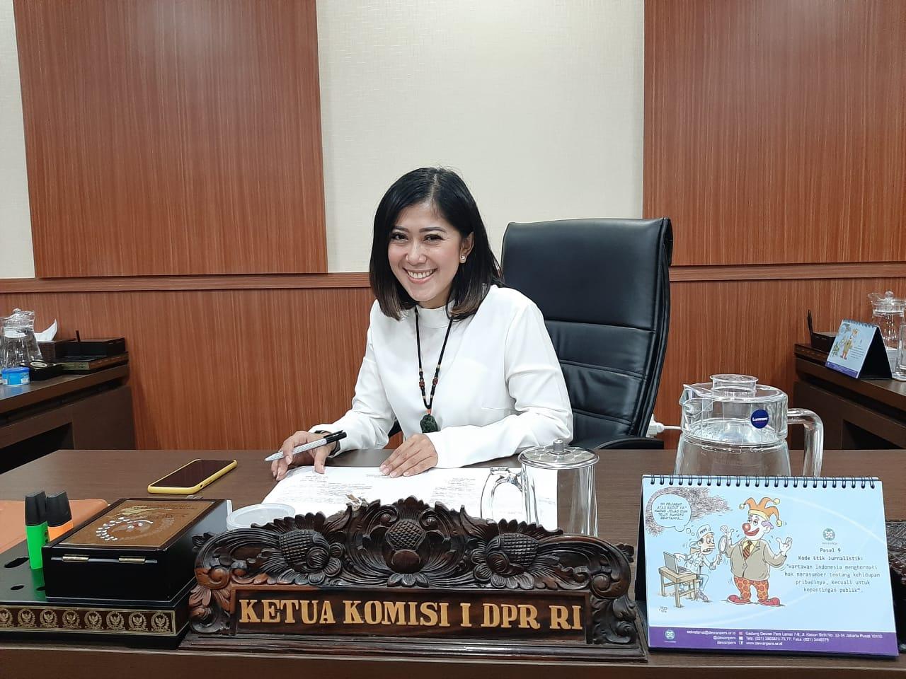 Komisi I DPR Gelar Raker Cek Kesiapan TNI Dukung Pengamanan Pemilu 2024