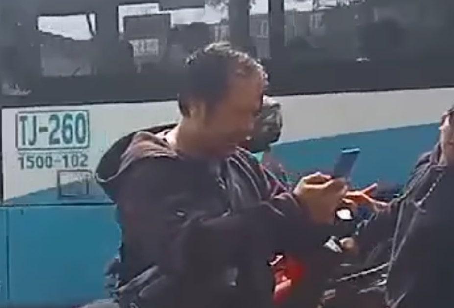 Viral Pemotor di Cawang jadi Amukan Pria Ngaku TNI saat Lerai Perkelahian