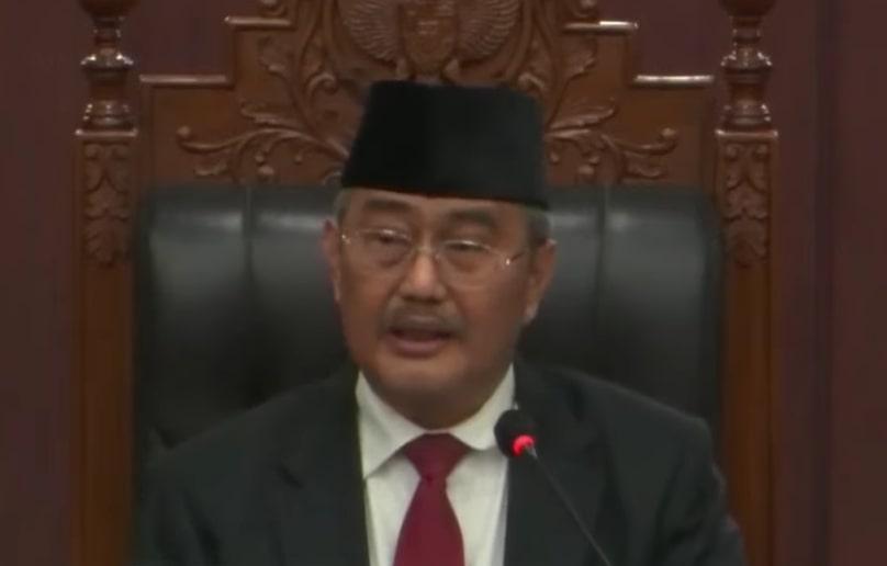 MKMK Putuskan 9 Hakim MK Terbukti Langgar Etik