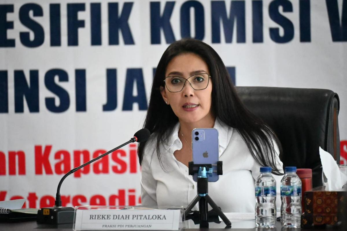 Anggota DPR Curigai Ada Indikasi Korupsi Dalam Pendanaan Program Pertanian