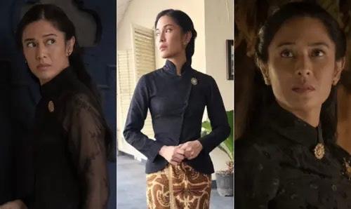 Fakta Kebaya Janggan yang Dipakai Dian Sastro di Serial Gadis Kretek
