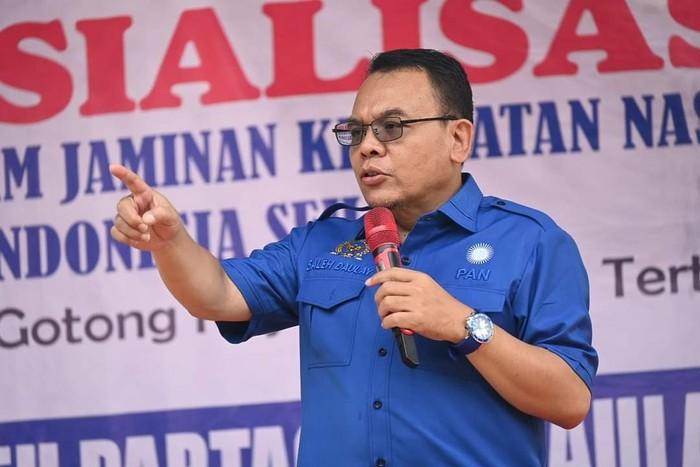 Ketua PAN Nilai Ada yang 'Bermain' Pada Polemik MK Terkait Usia Capres-Cawapres