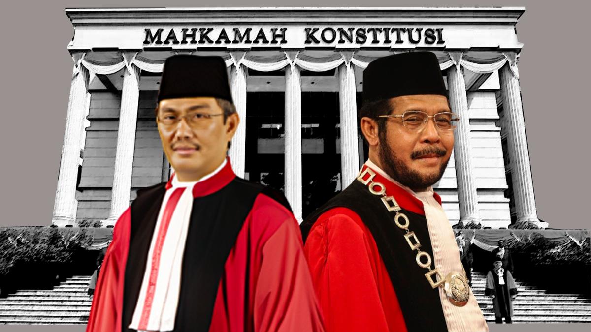 Serangan Balik ‘Paman Gibran’ Usai Dilengserkan, Sebut MKMK Lakukan Pelanggaran