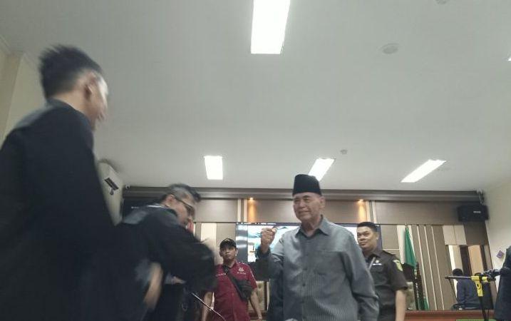 Panji Gumilang Ajukan Penangguhan Penahanan