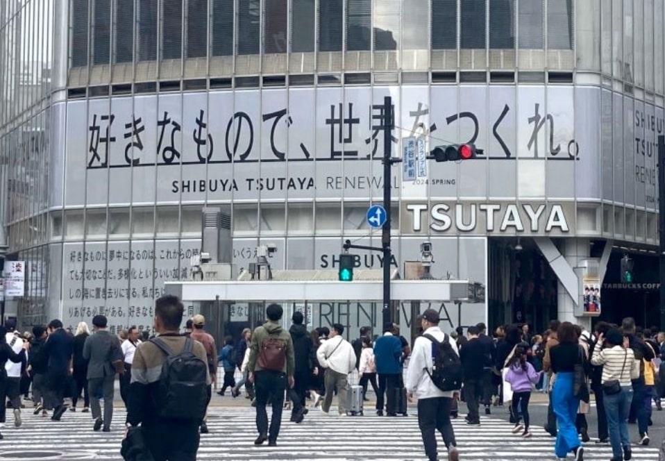 Nasib Abu-abu Starbucks Ikonik di Shibuya Usai Resmi Ditutup gegara Tren Streaming