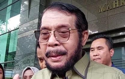 Anwar Usman Sayangkan Adanya Sidang Terbuka dan Putusan MKMK