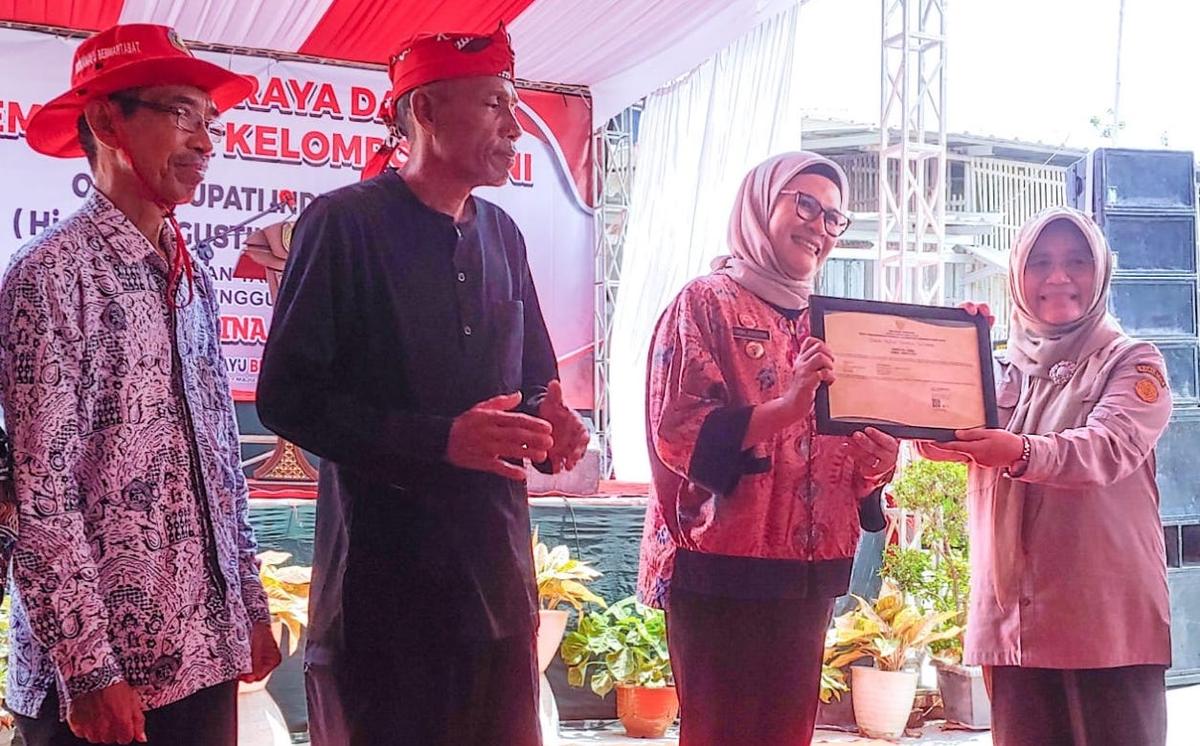 Dukung Produksi Nasional, Kementan Dorong Berbagai Daerah Kembangkan Varietas Lokal