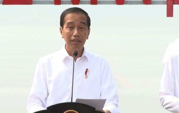 Jokowi: PLTS Terapung Cirata Terbesar se-ASEAN dan ke-3 di Dunia