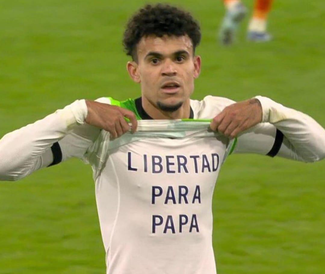 Operasi Pencarian Ayah Luiz Diaz Libatkan Militer
