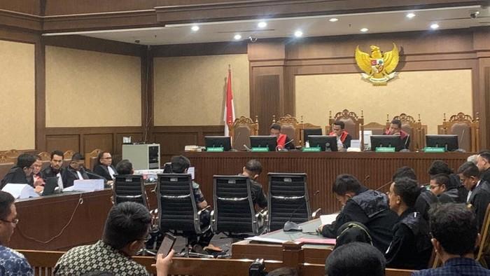 Divonis Korupsi BTS Kominfo, Pengajuan JC Irwan Hermawan Ditolak Hakim