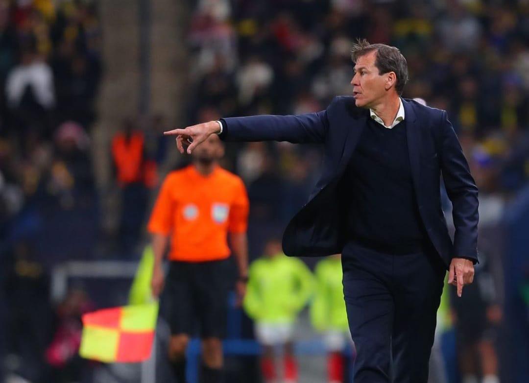 Garcia Akui Pemainnya Tampil Kurang Determinasi di Liga Champions