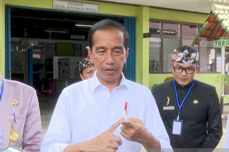 Jokowi bakal ke Arab Saudi, Hadiri KTT OKI Bahas Gaza