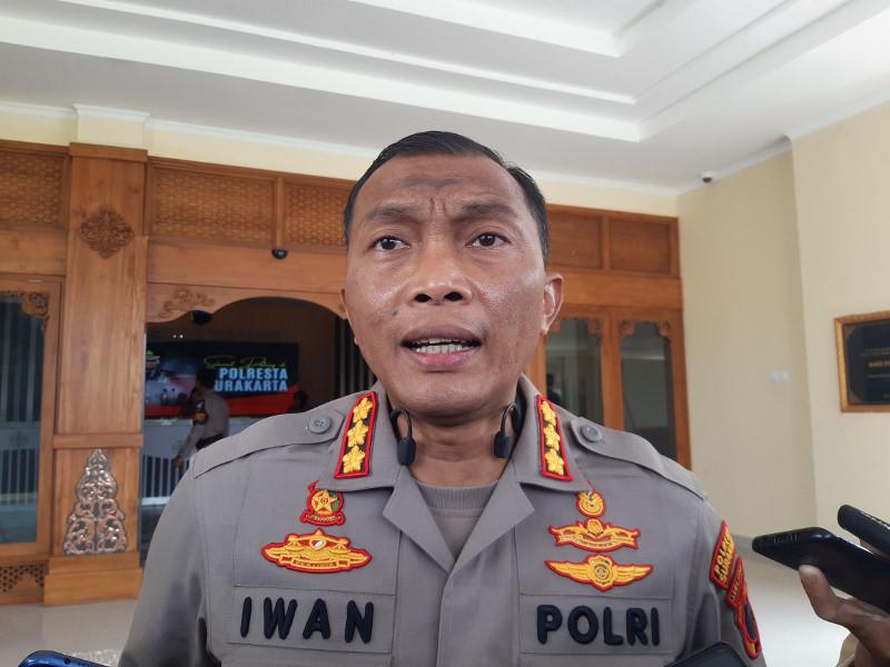 Usai Satroni Kantor DPC PDIP Solo, Kapolresta: Saya Minta Maaf Kami Netral