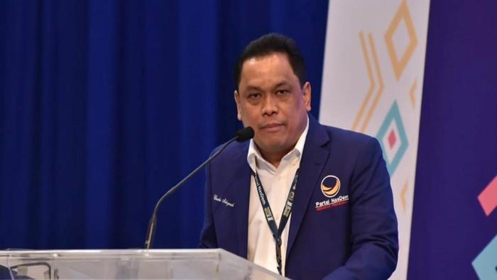 NasDem Bersyukur Elektabilitas AMIN Meningkat: Kerja-Kerja Pasangan Ini Diterima Masyarakat