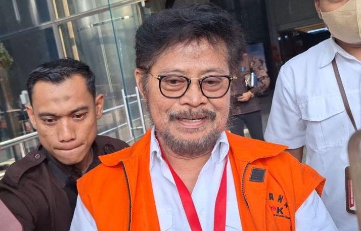 KPK Cekal 3 Pengacara SYL ke Luar Negeri