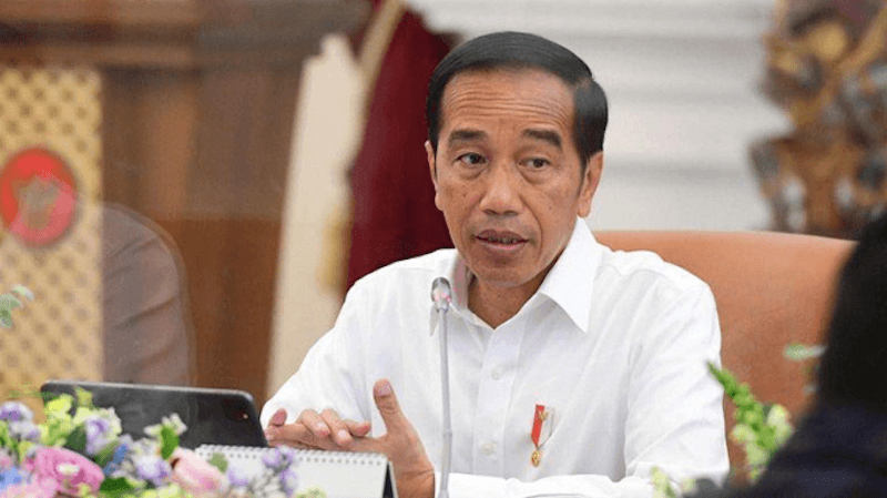 Jokowi Beri Gelar Pahlawan Nasional kepada 6 Tokoh